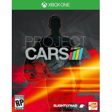 Project Cars (русская версия) (Xbox One)
